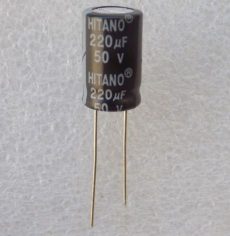 220uf 50v