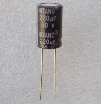 220uf 50v
