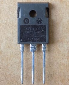 diod dsec60 06a