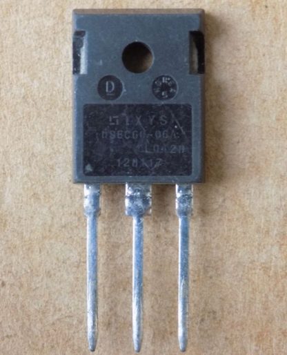 diod dsec60 06a
