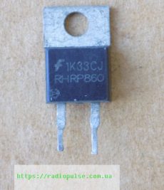 diod rhrp860