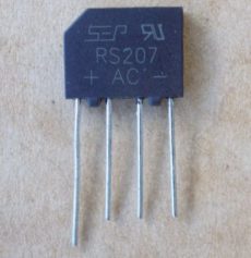 diodnyj mist rs207