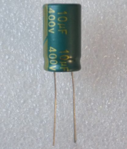 elektroliticheskij kondensator 10uf 400v