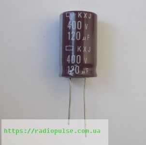 elektroliticheskij kondensator 120mf 400v