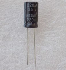 elektroliticheskij kondensator 220uf 35v