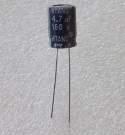 elektroliticheskij kondensator 4 7uf 160v