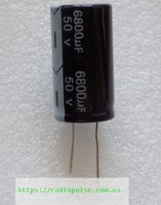 elektroliticheskij kondensator 6800uf 50v chong