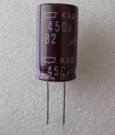 elektroliticheskij kondensator 82uf 450v