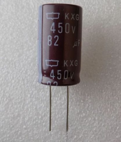 elektroliticheskij kondensator 82uf 450v