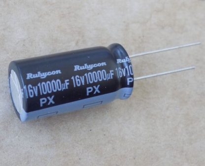 elektroliticheskij kondensator rubycon 10000uf 16v
