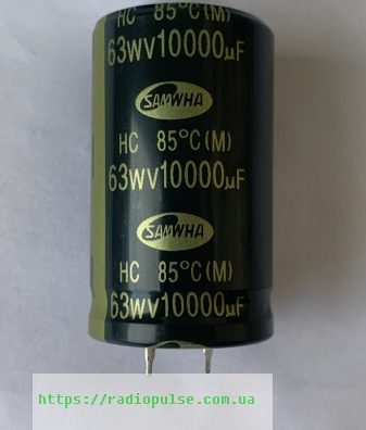 kondensator 10000uf 63v