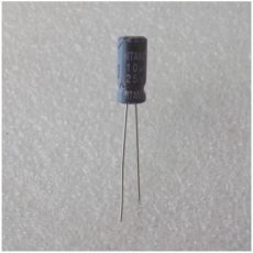 kondensator 10uf 25v