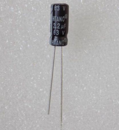 kondensator 2 2uf 63v