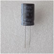 kondensator 2200uf 16v