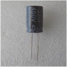 kondensator 22uf 450v