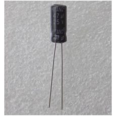 kondensator 47uf 25v