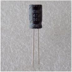 kondensator 47uf 50v