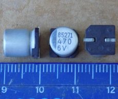 kondensator elektroliticheskij smd 470mkf 6 3v