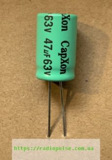kondensator nepolyarnyj 953