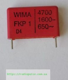 kondensator wima 797