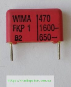 kondensator wima 798