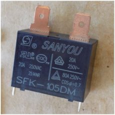 rele sfk 105dm sfk105dm