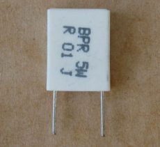 rezistor keramicheskii 0 01r r01 5w