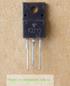 tranzistor 2sk3313 k3313
