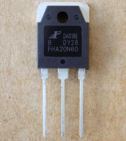 tranzistor fha20n60 original