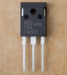 tranzistor fqa24n50c