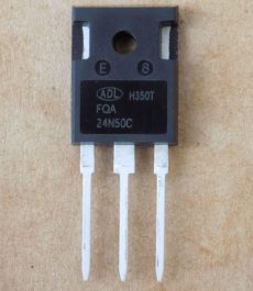 tranzistor fqa24n50c 24n50c to247