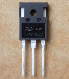 tranzistor fqa24n50c to247