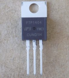 tranzistor ftp1404