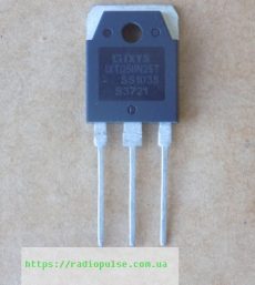 tranzistor ixtq50n25t