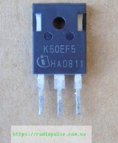 tranzistor k50ef5