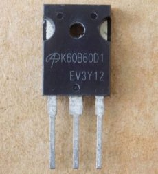 tranzistor k60b60d1 aok60b60d1