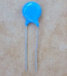 varistor 07k431
