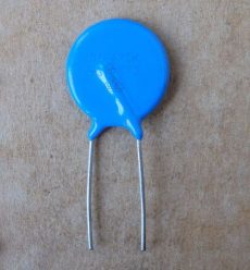 varistor 20d471k