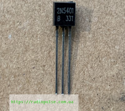 tranzistor 2n5401