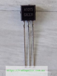 tranzistor 2sa1015