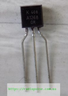 tranzistor 2sa1268