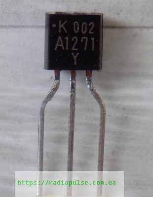 tranzistor 2sa1271y