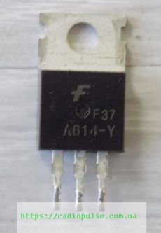 tranzistor 2sa614 y