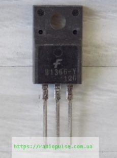 tranzistor 2sb1366