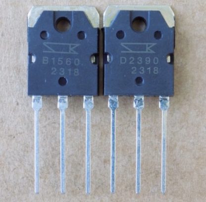 tranzistor 2sb1560 2sd2390