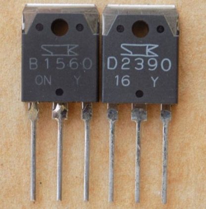 tranzistor 2sb1560 2sd2390