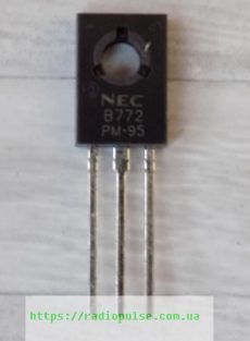 tranzistor 2sb772