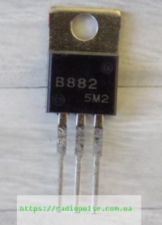 tranzistor 2sb882