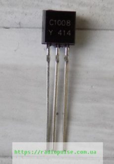 tranzistor 2sc1008y to92