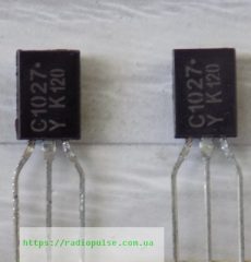 tranzistor 2sc1027